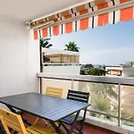 아파트 Lerins Renove Ideal Famille Plages De Juan Les Pins A 200m Confort & Parking