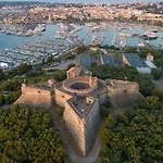 Lerins Renove Ideal Famille Plages De Juan Les Pins A 200m Confort & Parking 아파트 *