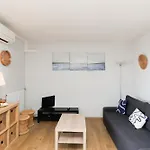 Lerins Renove Ideal Famille Plages De Juan Les Pins A 200m Confort & Parking Lägenhet