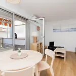 Lerins Renove Ideal Famille Plages De Juan Les Pins A 200m Confort & Parking 아파트