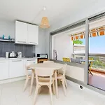 아파트 Lerins Renove Ideal Famille Plages De Juan Les Pins A 200m Confort & Parking 앙티브