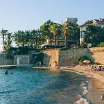 Lerins Renove Ideal Famille Plages De Juan Les Pins A 200m Confort & Parking Lägenhet *