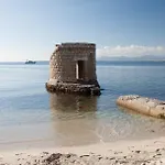 Lerins Renove Ideal Famille Plages De Juan Les Pins A 200m Confort & Parking Lägenhet