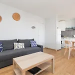 Lerins Renove Ideal Famille Plages De Juan Les Pins A 200m Confort & Parking Apartment