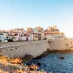 Lerins Renove Ideal Famille Plages De Juan Les Pins A 200m Confort & Parking Apartment *