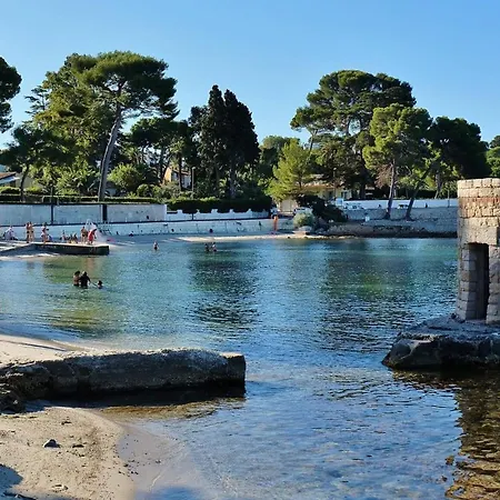 Lerins Renove Ideal Famille Plages De Juan Les Pins A 200m Confort & Parking *