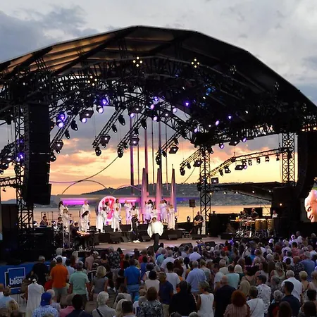 Apartman Lerins Renove Ideal Famille Plages De Juan Les Pins A 200m Confort & Parking Antibes