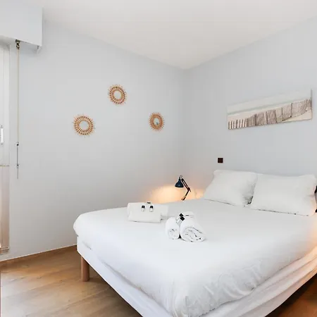 Apartman Lerins Renove Ideal Famille Plages De Juan Les Pins A 200m Confort & Parking