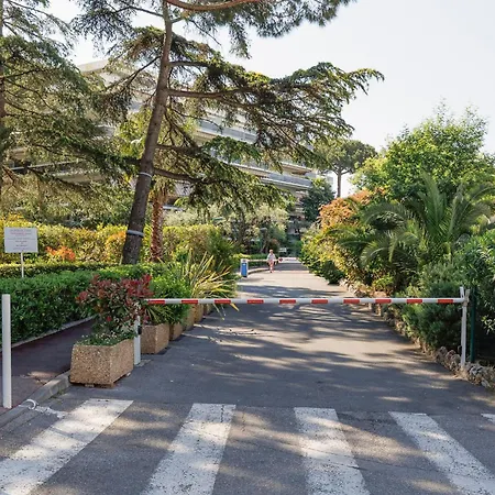 Lerins Renove Ideal Famille Plages De Juan Les Pins A 200m Confort & Parking Apartman