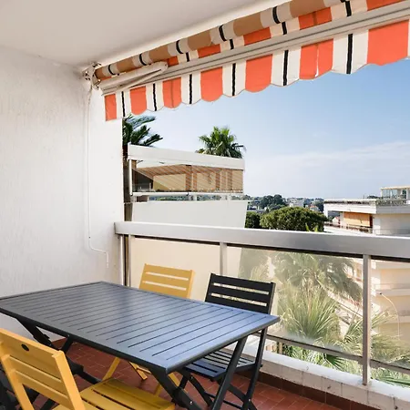 Apartman Lerins Renove Ideal Famille Plages De Juan Les Pins A 200m Confort & Parking