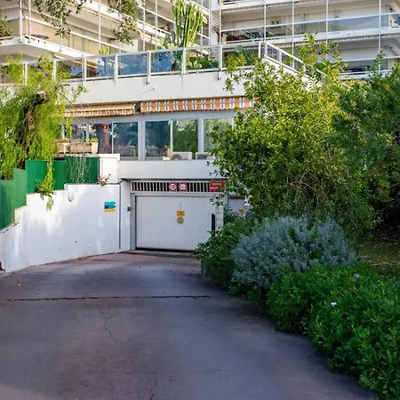 Lerins Renove Ideal Famille Plages De Juan Les Pins A 200m Confort & Parking