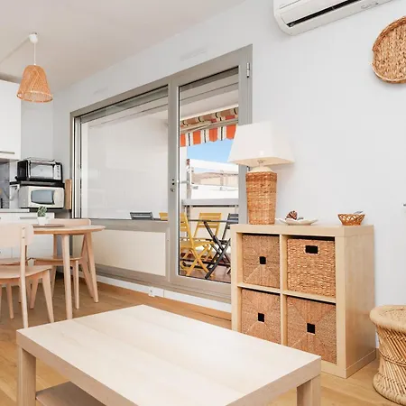 Appartement Lerins Renove Ideal Famille Plages De Juan Les Pins A 200m Confort & Parking Antibes